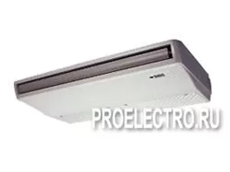 Внутренний блок потолочного типа Фреон R410PCA-RP125 KA