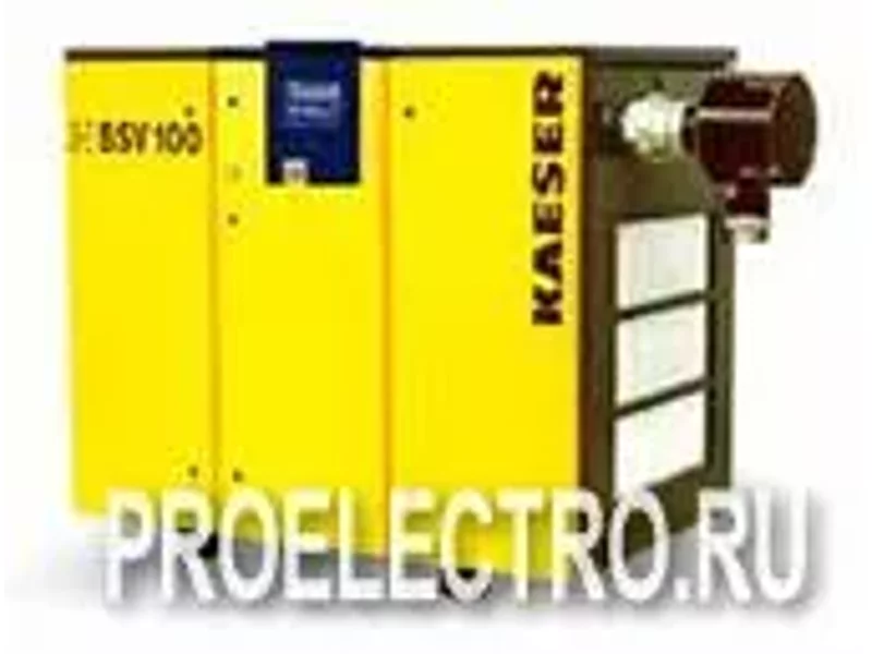Вакуумные установки KAESER KOMPRESSOREN