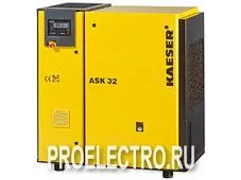 Винтовые компрессоры серии ASK