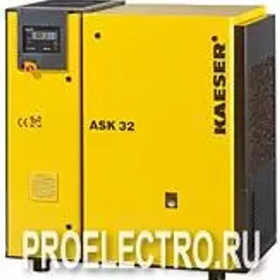 Винтовые компрессоры серии ASK