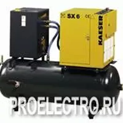 Винтовые компрессоры серии SX-SK
