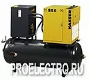 Винтовые компрессоры серии SX-SK