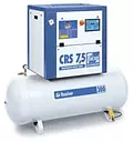 Винтовые компрессоры серии CRS