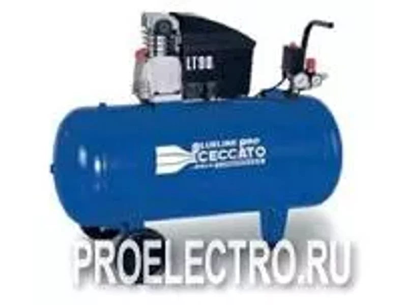 Компрессоры поршневые Blueline Pro