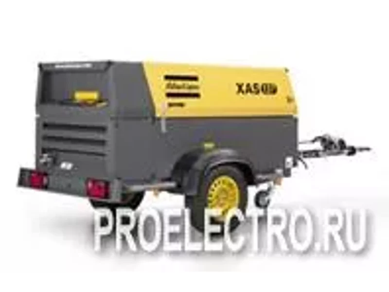 Маслосмазываемые винтовые компрессоры серии XA(H)S 107-137 Deutz