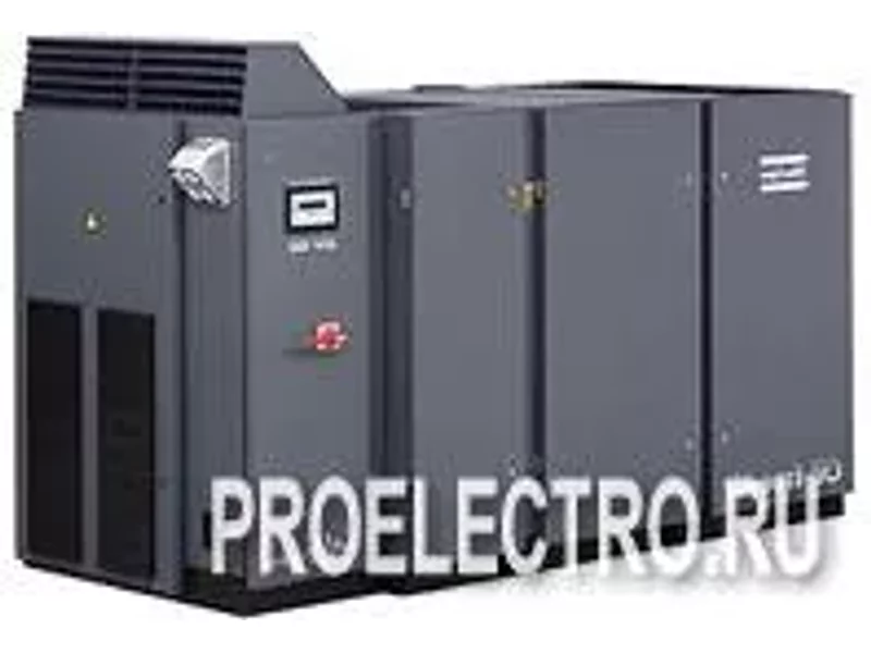 Безмасляные воздушные компрессоры низкого давления ZE/ZA 3-6 и ZE4VSD