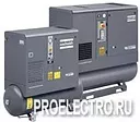 Маслосмазываемые винтовые компрессоры GX 2-11
