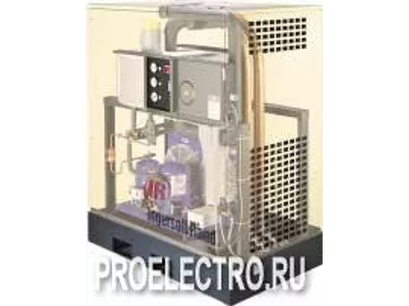 Осушители рефрижераторного типа с термобуфером серии «THERMAL MASS» (TMS)