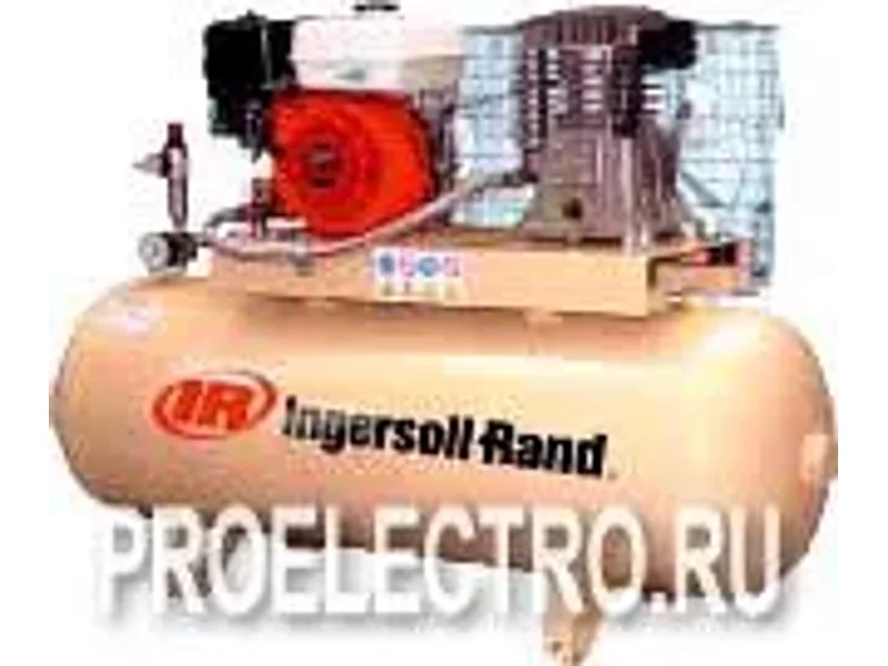 Поршневые компрессоры INGERSOLL RAND с бензиновым двигателем