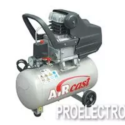 Поршневые компрессоры Remeza серии AirCast С прямым приводом (1,5 кВт, 1,8 кВт, 2,2 кВт)