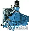 Компрессор серии RM/RH в исполнении на опорной раме, мощностью 15-37 кВт
