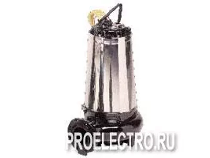 Погружные канализационные насосы Caprari KC-E (Ду 300 II)