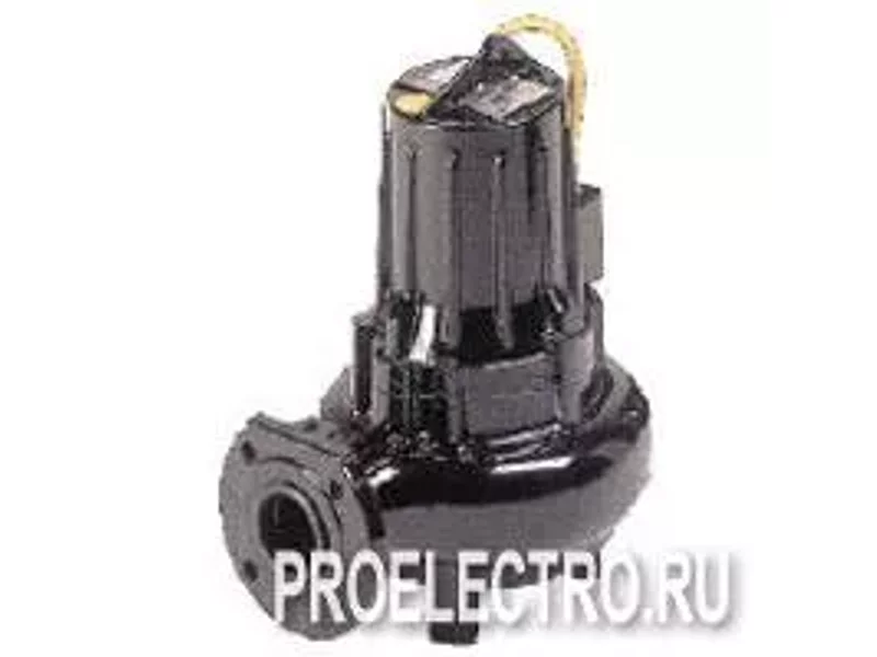 Погружные насосы Caprari KC-E (Ду 150, для установки с опорной плитой ВАК)