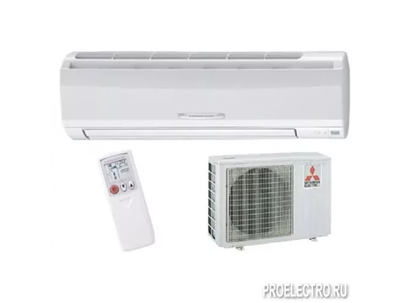 Сплит система Mitsubishi Electric MSH-GA80VB/MUH-GA80VB
