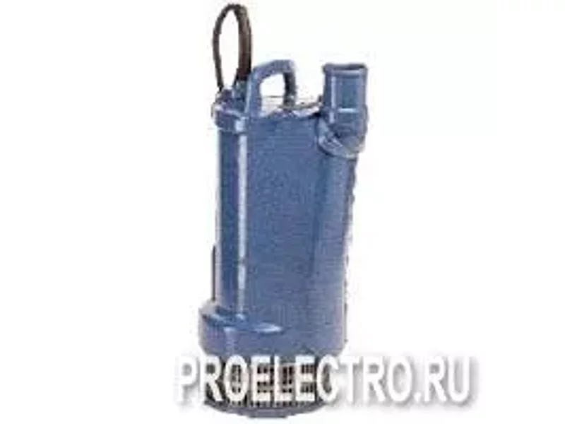 Погружные насосы для дренажа и канализации Caprari MX