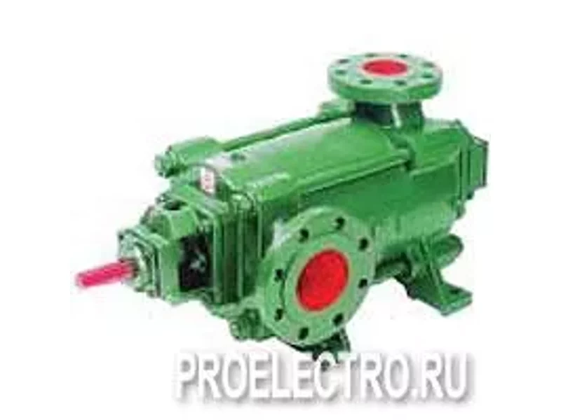 Горизонтальные многоступенчатые насосы Сaprari PM, 2900 об./мин.