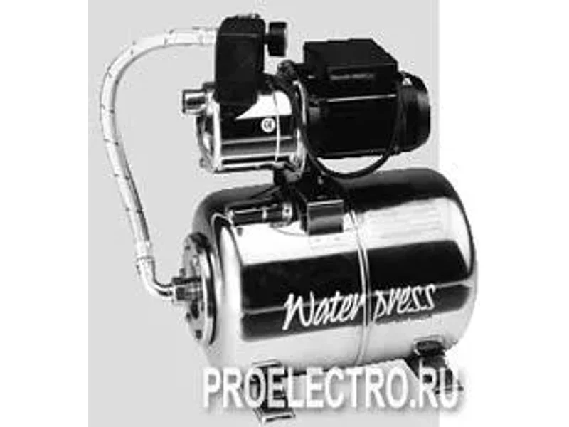 Насосные станции Nocchi WATERPRESS SUPERINOX для подъема и подачи воды