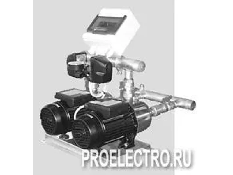 Насосные станции Nocchi PRESSOMAT для водопроводной сети