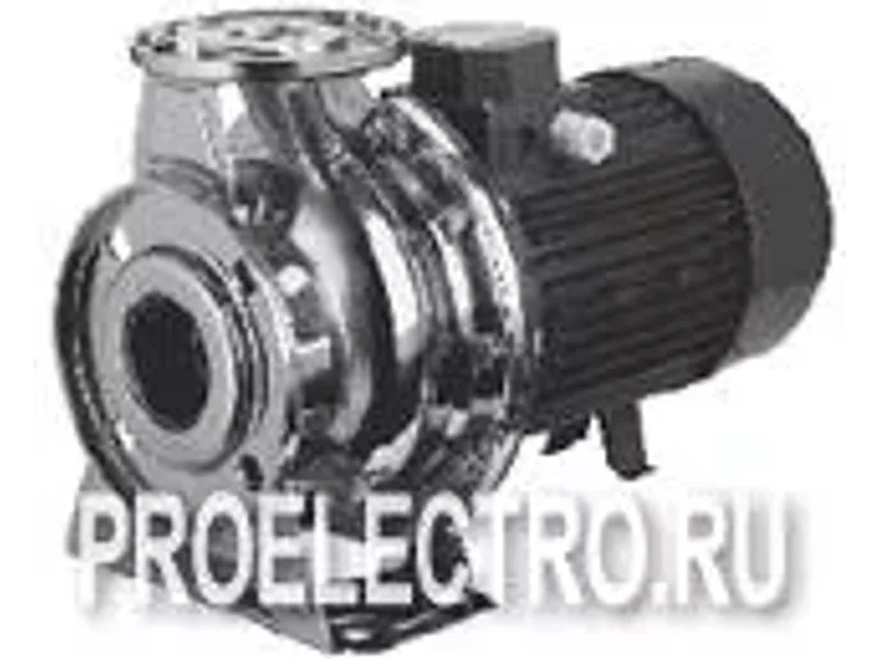 Моноблочные центробежные насосы Ebara 3M