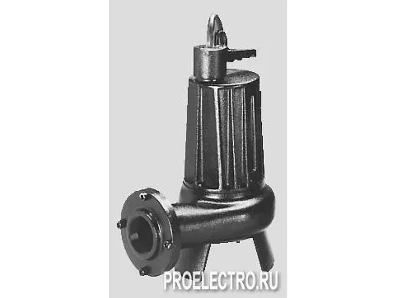 Погружные вихревые насосы Nocchi MINIVORT PP для канализации