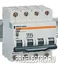 Автоматический выключатель C60N 4П 0,5A C | арт. 24070 Schneider Electric