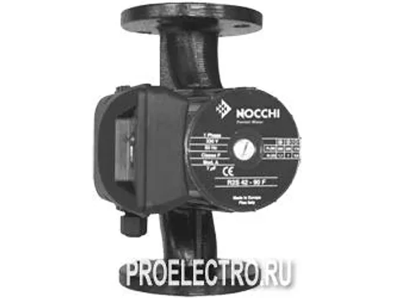 Циркуляционные насосы Nocchi R2S (Италия)