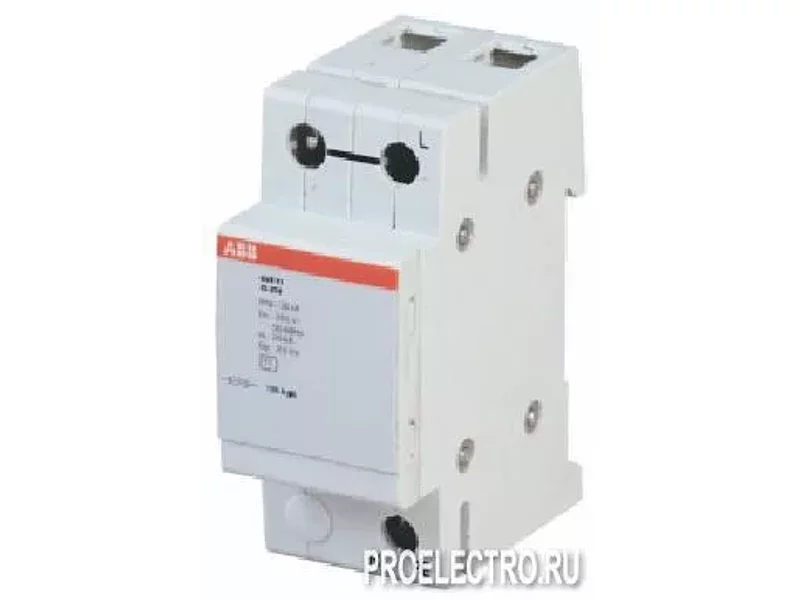 Ограничитель перенапряжений OVR T1+2 3N 15 255 7 | SOU2CTB815101R9000 | ABB