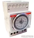 Электромеханическое реле времени суточное AT3 | ELC2CSM204225R0601 | ABB