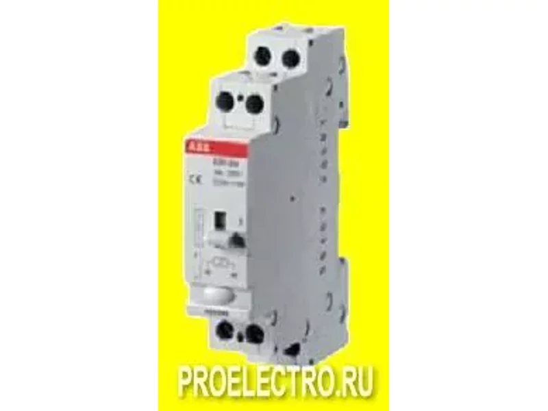 Электромеханическое реле E257 C002-230 | ELCE257C002-230 | ABB
