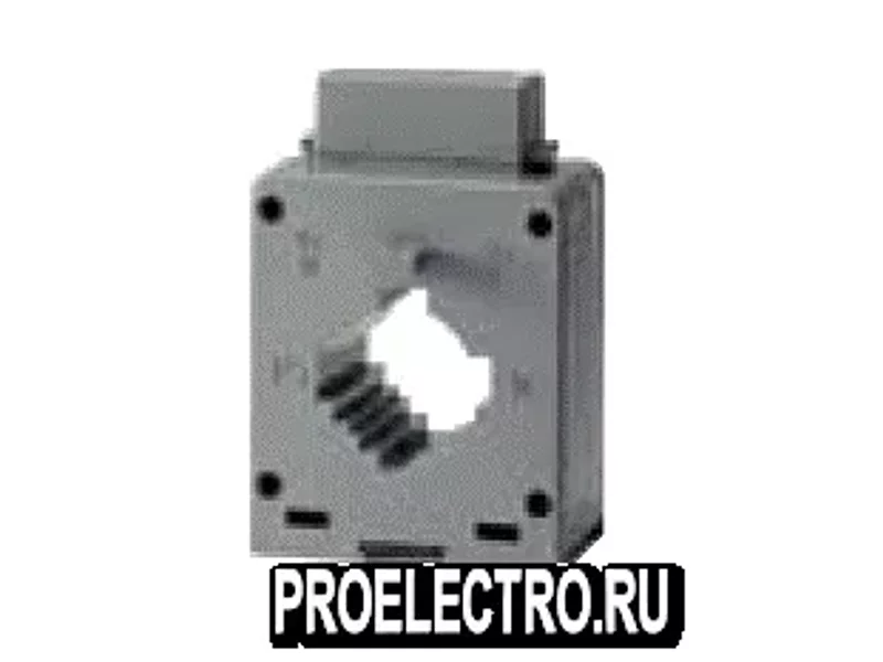 Трансформатор тока CT4/250, класс 1, 6VA, 250/5A | ELCCT4/250 | ABB