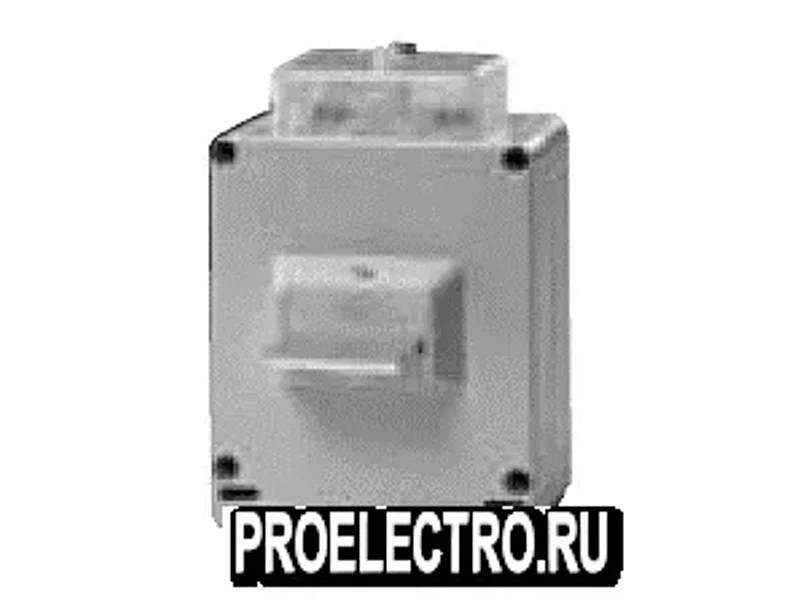 Трансформатор тока 50/5A, класс 0.5, 5VA, на ДИН-рейку | ELCCTA/50 | ABB