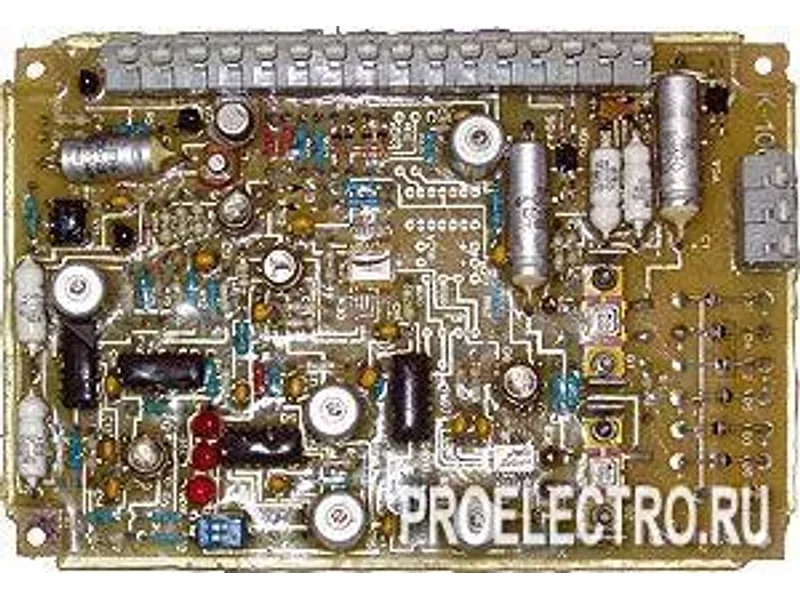 Корректор напряжения К-100