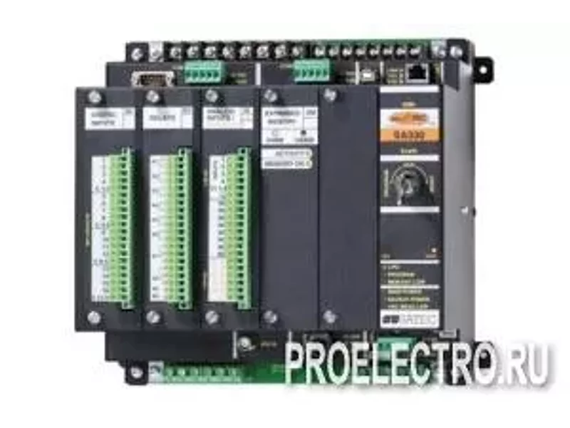 Контроллер серии ezPac SA300 SATEC (bay-controller)