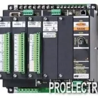 Контроллер серии ezPac SA300 SATEC (bay-controller)