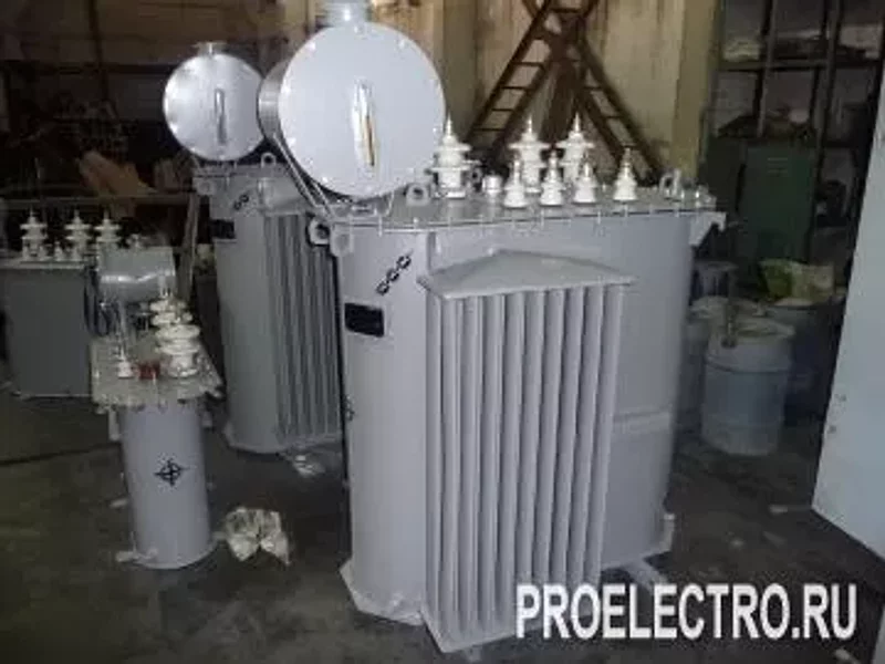 Трансформатор ТМ-160/10/0,4  ТМ-160/6/0,4