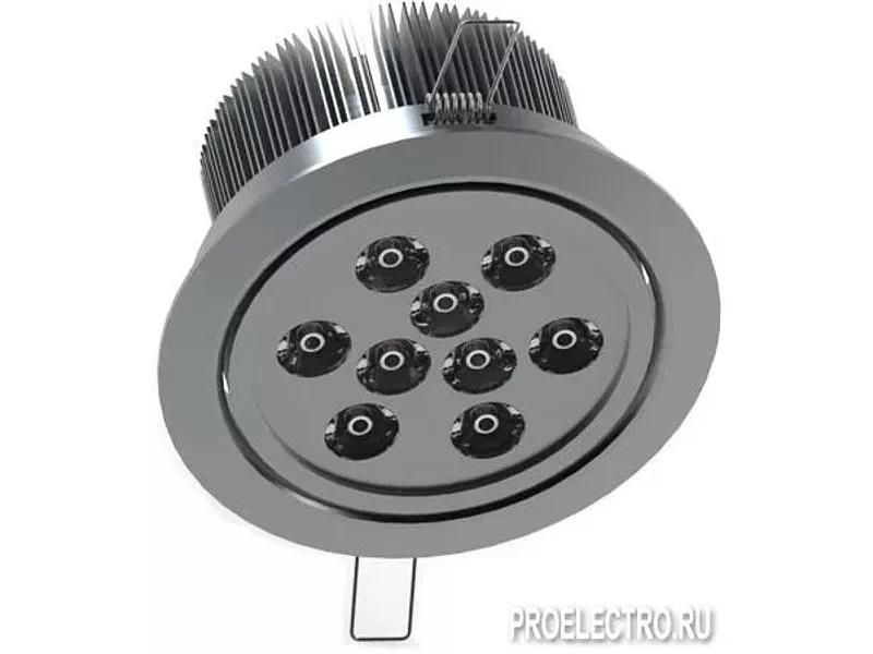 Led светильник