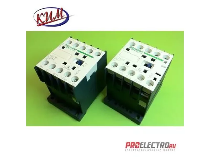 LC1K1610M7Контактор Schnaider Electric