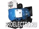Дизельная электростанция VP125V (125кВА/100кВт 400В)