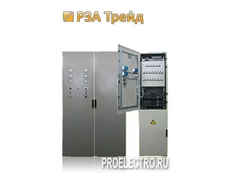 Шкаф оперативного постоянного тока PREMKO SOT 01
