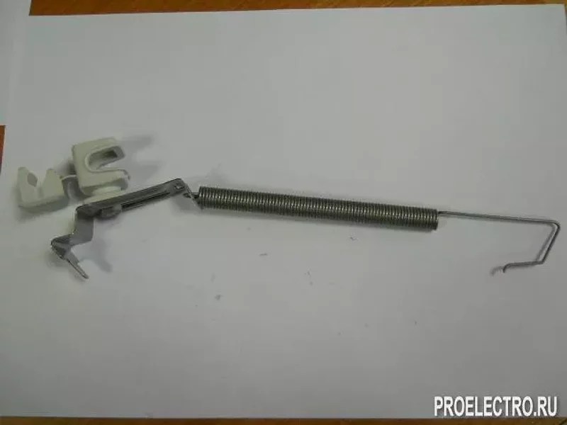 204469 Держатель для коньковой черепицы DEHNsnap light h=16мм Rd=8мм