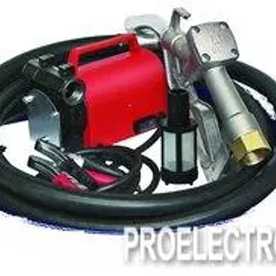 Kit Batteria 12-40 (комплект для перекачки ДТ, 12В, 40 л/мин.)
