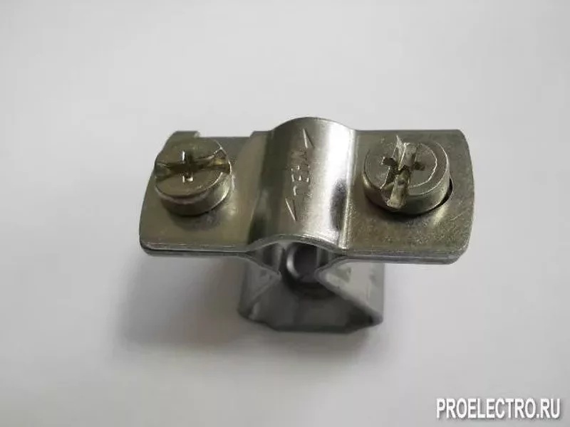 274110 Держатель проводника DEHNhold  Rd=8-10мм h=20мм