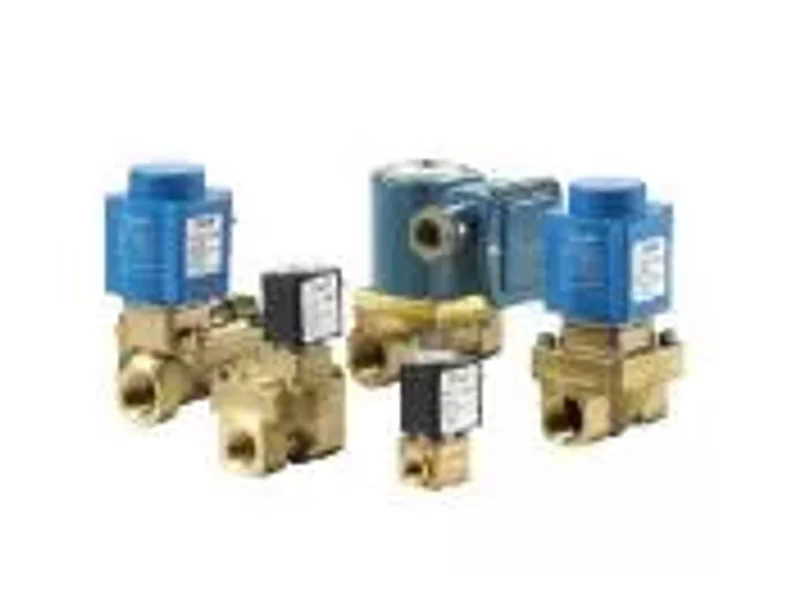 Клапаны Danfoss