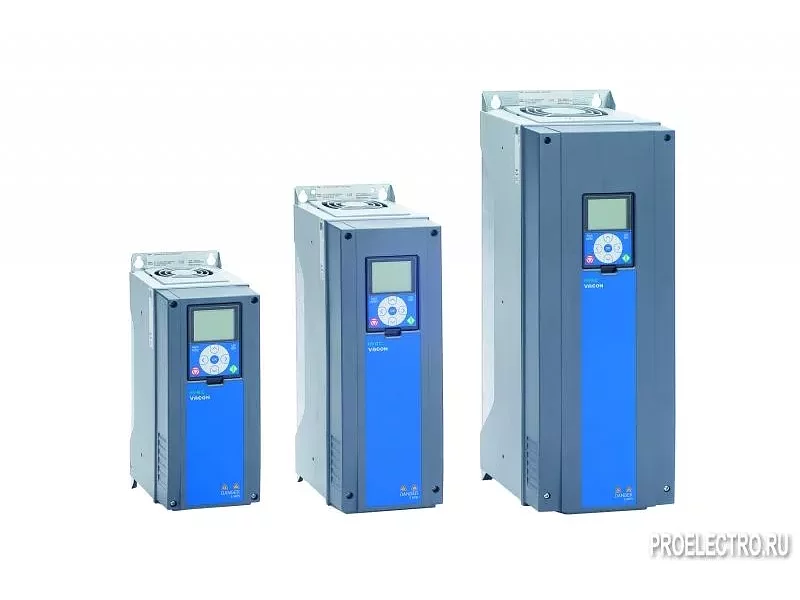 Vacon 100 HVAC привод переменного тока