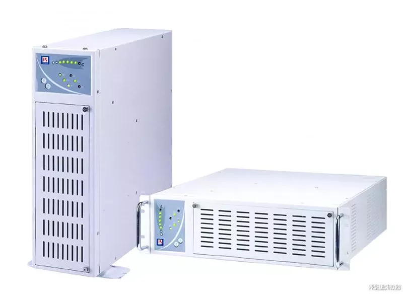 ИБП INELT Intelligent 3000RT
