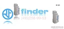 Реле Finder 81.01.0.230.0000 PAS Многофункциональный таймер