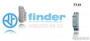 Реле Finder 77.01.0.230.8051 PAS Модульное твердотельное реле