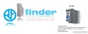 Реле Finder 87.02.0.240.0000 Модульный таймер