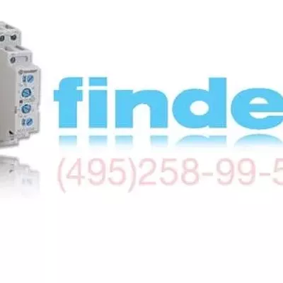 Реле Finder 85.03.0.024.0000 Таймер