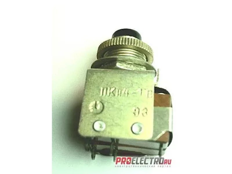 Переключатель пкн4-1в 5пр